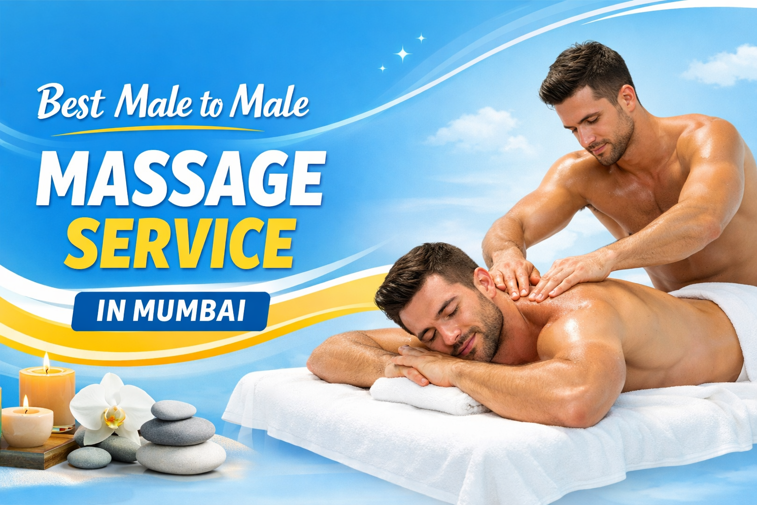 Premium Massage Therapy - 60% OFF